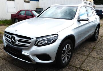 Mercedes-Benz GLC 220 120.000 km 24.900 &euro; Dresden 01237