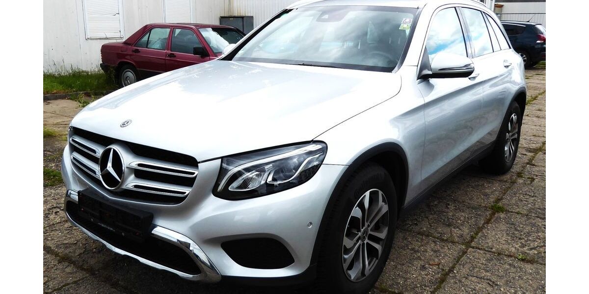 Mercedes-Benz GLC 220 120.000 km 24.900 &euro; Dresden 01237
