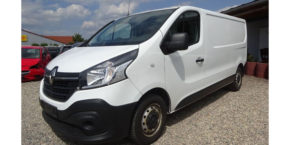 Renault Trafic 308.573 km 6.545 &euro; Dresden 01219