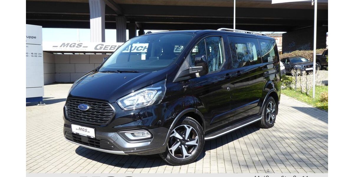 Ford Tourneo Custom 31.700 km 38.450 &euro; Radebeul 01445