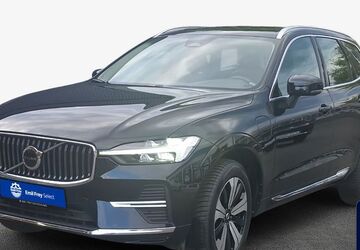 Volvo XC60 58.442 km 41.940 &euro; Dresden 01277