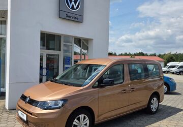 VW Caddy Maxi 34.500 km 29.990 &euro; Königsbrück 01936