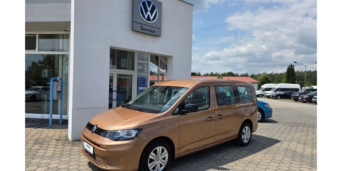 VW Caddy Maxi 34.500 km 29.990 &euro; Königsbrück 01936