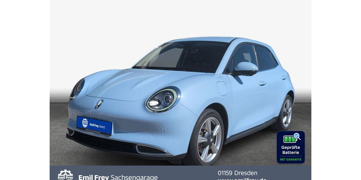 ORA Funky Cat 14.809 km 17.200 &euro; Dresden 01159