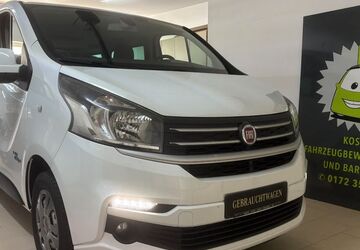 Fiat Talento 99.000 km 18.500 &euro; Dresden 01139