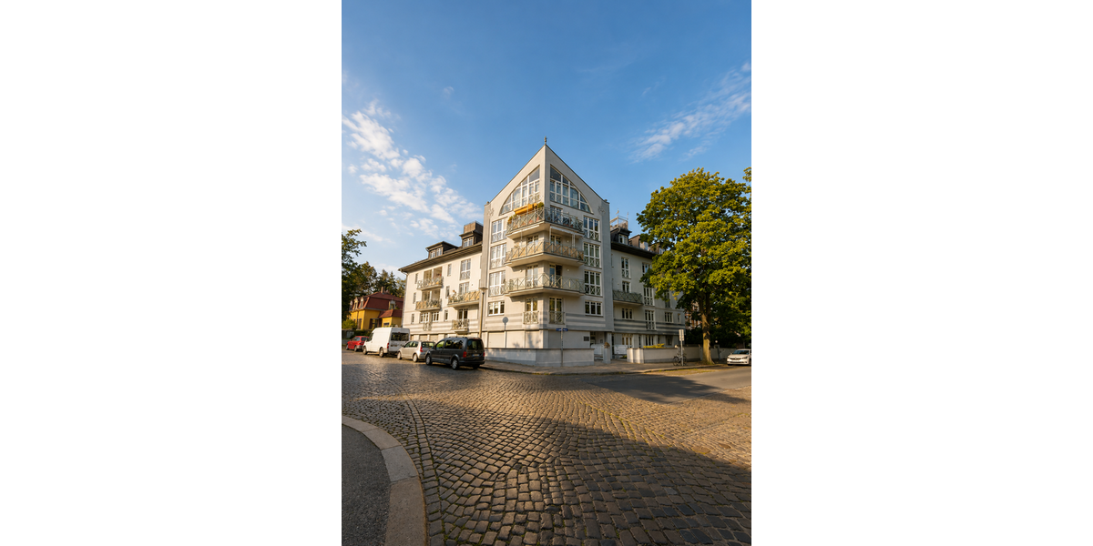 Etagenwohnung Dresden Neustadt - 3 Zimmer, 97 m&sup2;, 1.455&euro; | Angebot:27131256