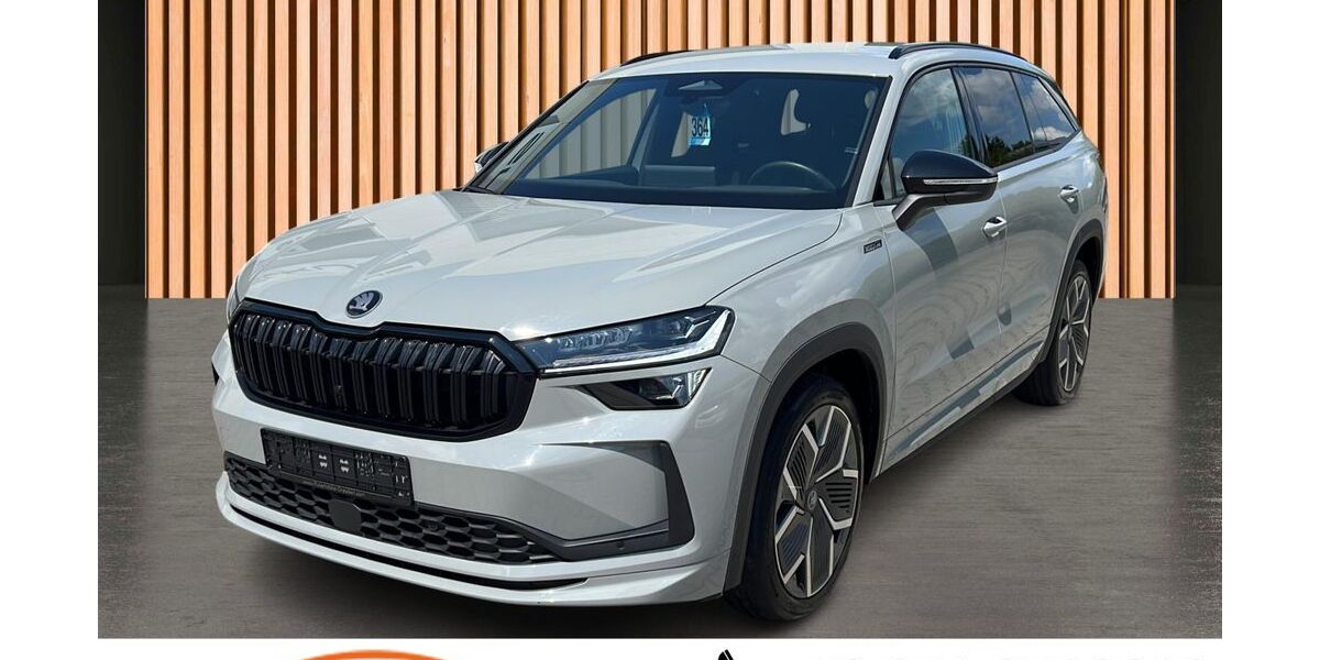 Skoda Kodiaq 28.747 km 38.980 &euro; Dresden 01328