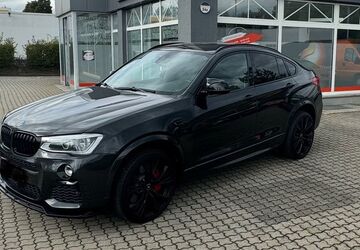 BMW X4 M 88.000 km 22.999 &euro; Dresden 01239