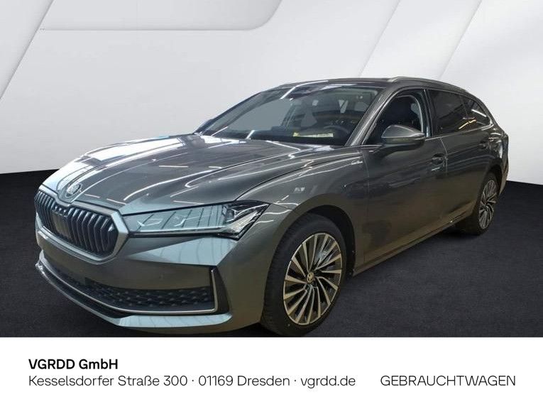 Skoda Superb 14.647 km 39.490 &euro; Dresden 01169