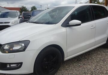 VW Polo 201.252 km 2.700 &euro; Dresden 01219