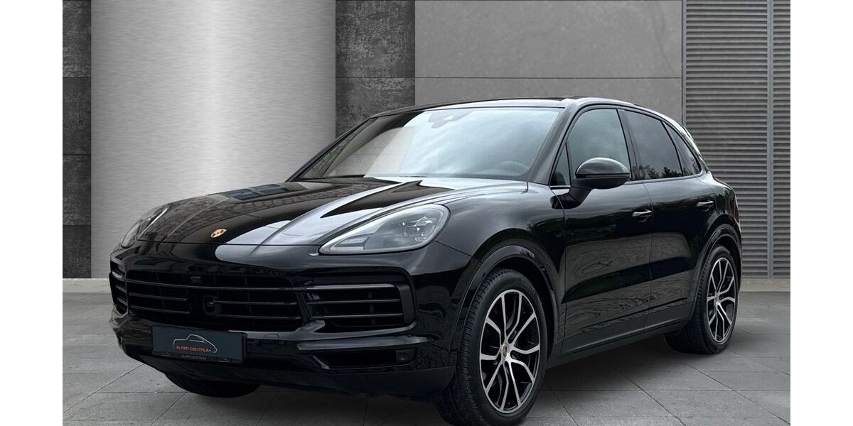 Porsche Cayenne 37.392 km 69.990 &euro; Dresden 01099