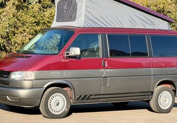 VW T4 California 405.000 km 19.950 &euro; Heidenau 01809