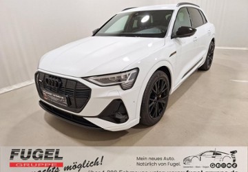 Audi e-tron 58.071 km 36.499 &euro; Dresden 01157