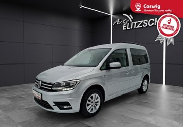VW Caddy 55.500 km 20.900 &euro; Dresden 01139
