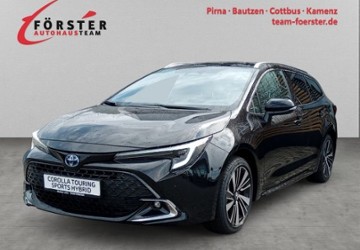 Toyota Corolla 6.500 km 34.440 &euro; Pirna 01796