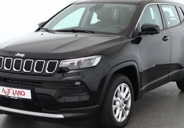 Jeep Compass 36.566 km 23.990 &euro; Dresden 01069