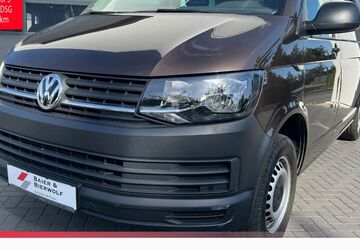 VW T6 Transporter 62.000 km 23.990 &euro; Coswig 01640