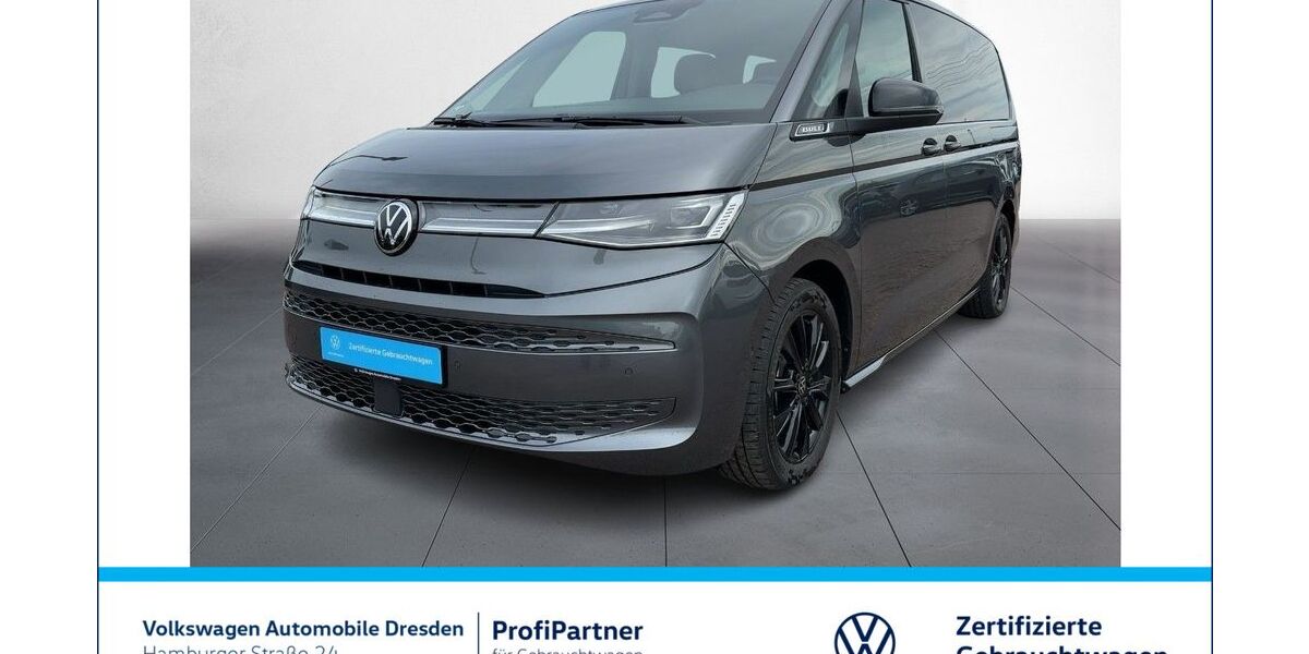 VW T7 Multivan 22.250 km 71.250 &euro; Dresden 01067