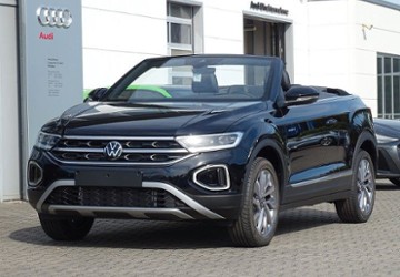 VW T-Roc 9.775 km 32.990 &euro; Meißen 01662