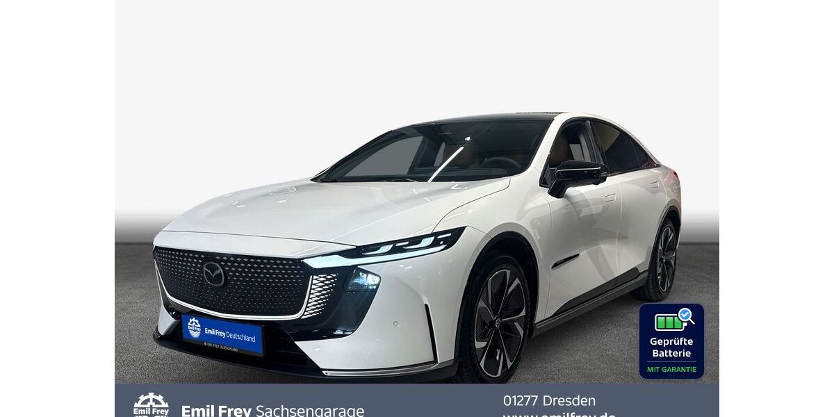 Mazda 6e 2.500 km 39.930 &euro; Dresden 01277
