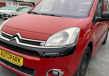 Citroen Berlingo 87.600 km 6.900 &euro; Heidenau 01809