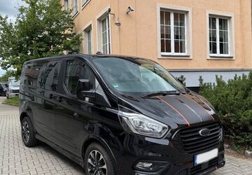 Ford Tourneo Custom 87.000 km 36.999 &euro; Dresden 01159