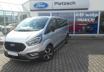 Ford Tourneo Custom 58.538 km 33.990 &euro; Radeberg 01454