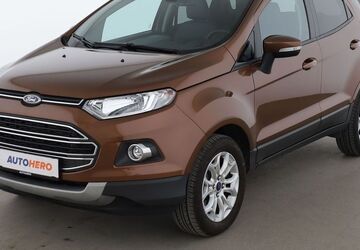 Ford EcoSport 56.528 km 11.730 &euro; Dresden 01187