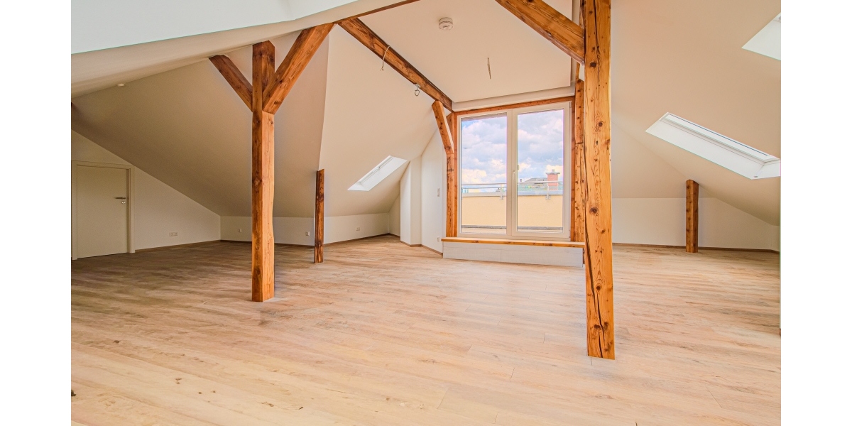 Obere Etage