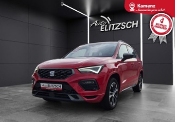 Seat Ateca 87.500 km 22.450 &euro; Dresden 01139