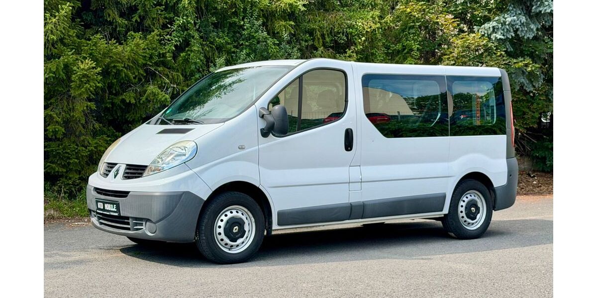 Renault Trafic 82.000 km 12.999 &euro; Heidenau 01809