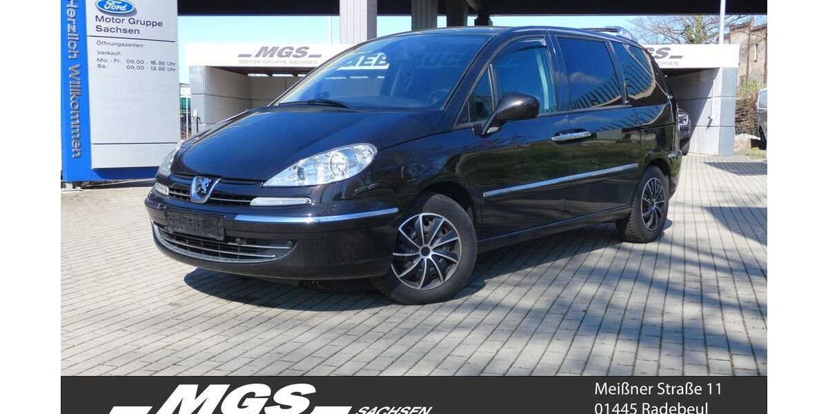 Peugeot 807 224.000 km 3.000 &euro; Radebeul 01445