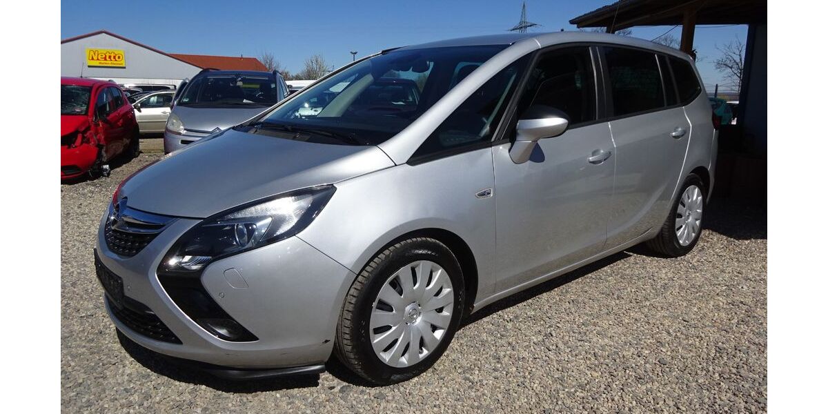 Opel Zafira 197.595 km 5.400 &euro; Dresden 01219