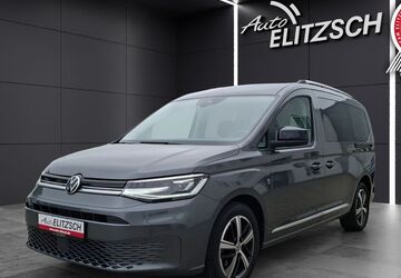 VW Caddy Maxi 57.000 km 33.850 &euro; Dresden 01139
