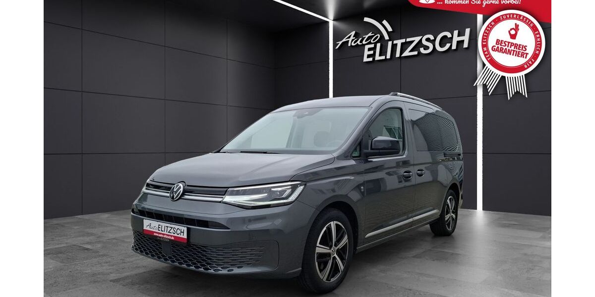 VW Caddy Maxi 57.000 km 33.850 &euro; Dresden 01139