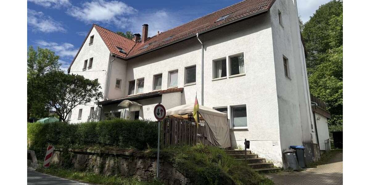 Etagenwohnung Klingenberg - 2 Zimmer, 52 m&sup2;, 290&euro; | Angebot:27030377