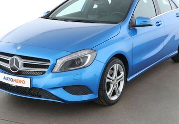 Mercedes-Benz A 180 85.105 km 12.220 &euro; Dresden 01187