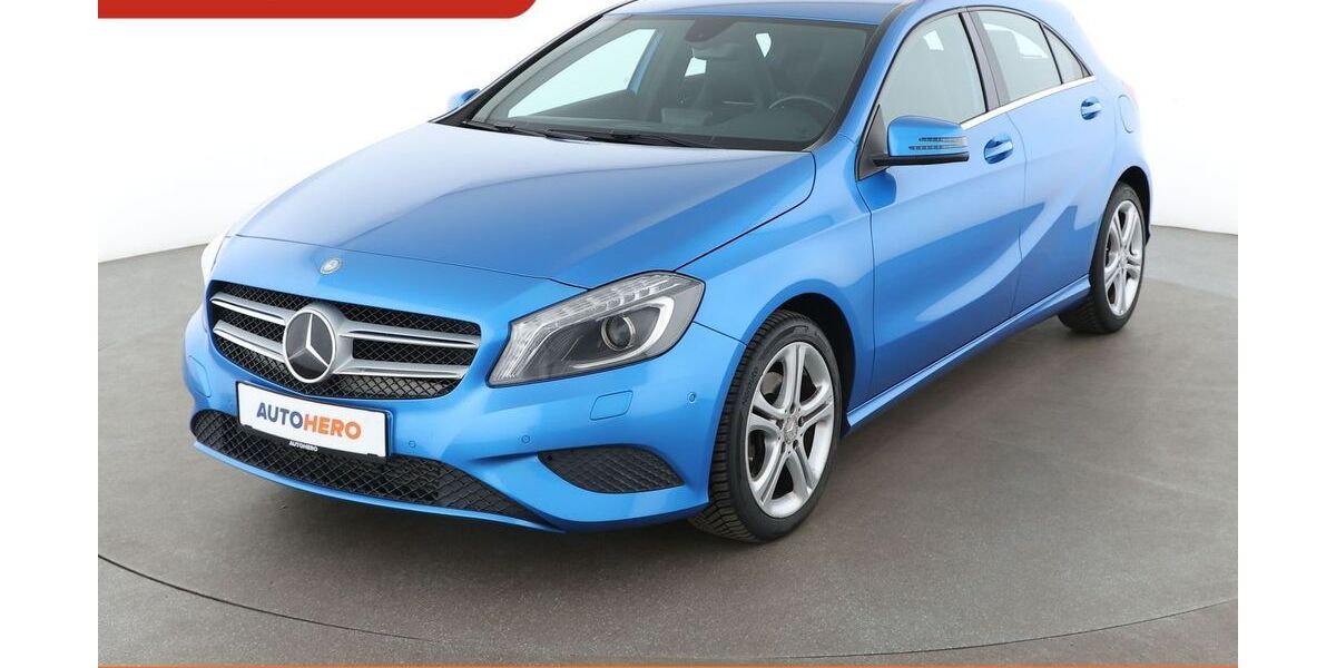 Mercedes-Benz A 180 85.105 km 12.220 &euro; Dresden 01187
