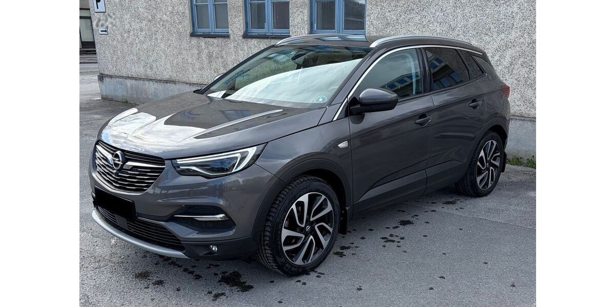 Opel Grandland (X) 104.000 km 19.850 &euro; Dresden 01127
