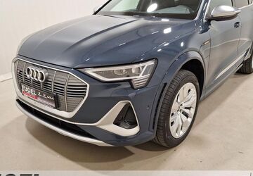 Audi e-tron 40.670 km 35.999 &euro; Dresden 01157