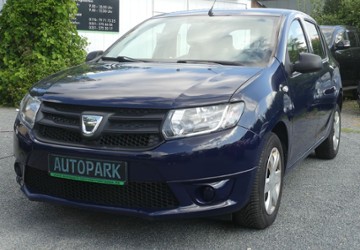 Dacia Sandero 101.300 km 4.490 &euro; Dresden 01237