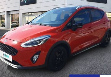 Ford Fiesta 78.378 km 10.430 &euro; Heidenau 01809