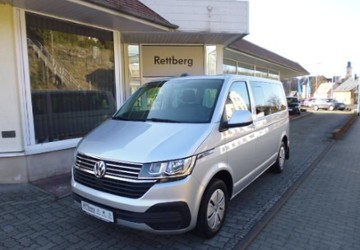 VW T6 Caravelle 130.388 km 30.750 &euro; Dippoldiswalde 01744