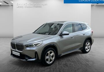 BMW X1 107.680 km 34.707 &euro; Dresden 01219