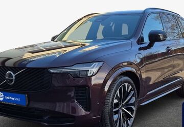 Volvo XC90 27.942 km 71.900 &euro; Dresden 01277