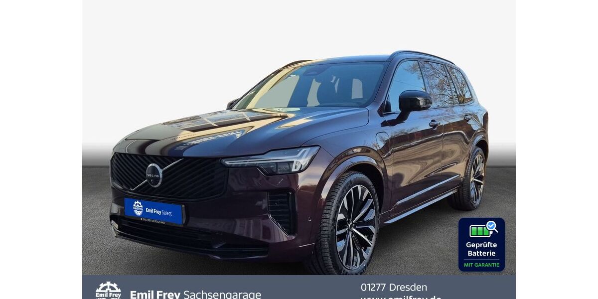 Volvo XC90 27.942 km 71.900 &euro; Dresden 01277