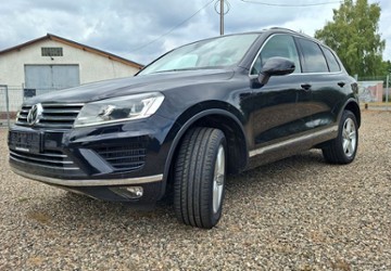 VW Touareg 158.730 km 18.990 &euro; Dresden 01328