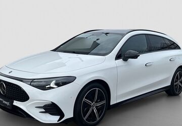 Mercedes-Benz CLA 250 Shooting Brake 8.000 km 59.480 &euro; Meißen 01662
