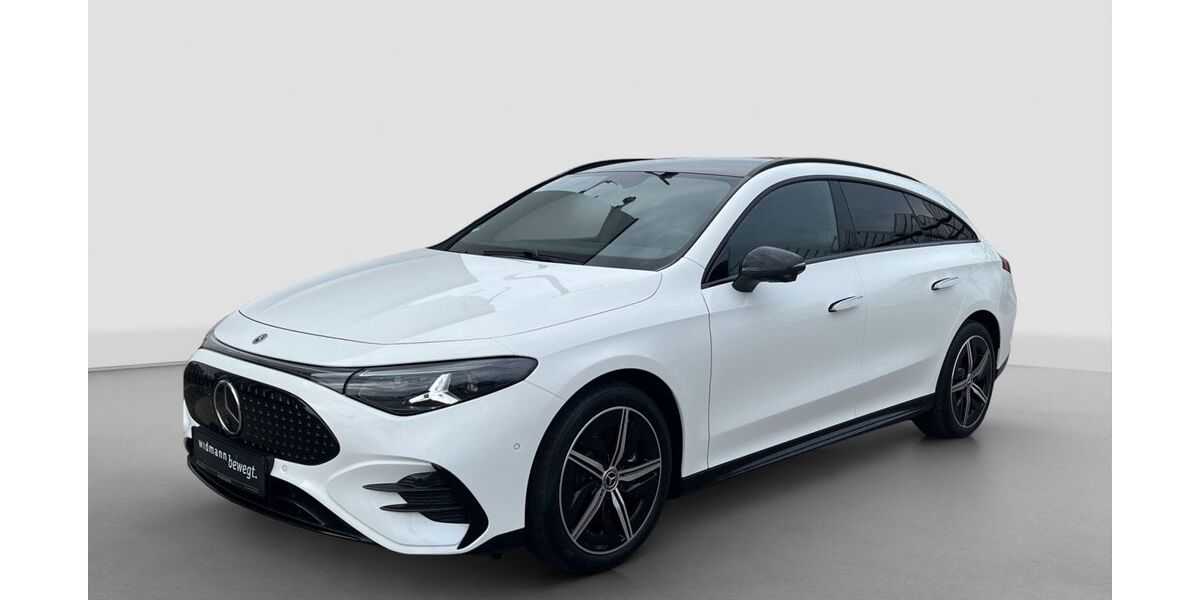 Mercedes-Benz CLA 250 Shooting Brake 8.000 km 59.480 &euro; Meißen 01662