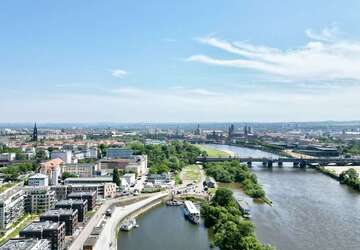 Wohnung Dresden Neustadt - 4 Zimmer, 107 m&sup2;, 1.920&euro; | Angebot:26974839